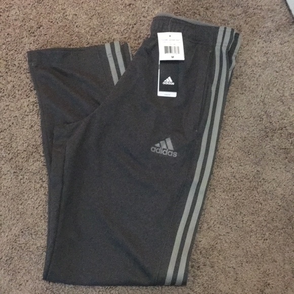 mens adidas climalite pants